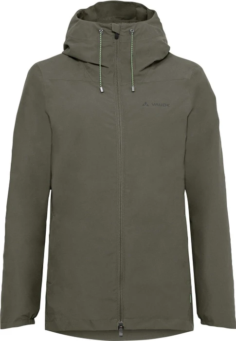 Vaude Mineo 3in1 Funktionsjacke khaki (Damen)