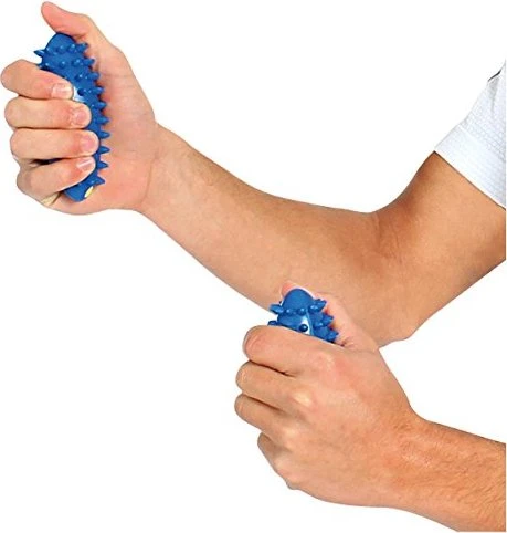Togu Senso Walking Plus 2 Stück Handtrainer rot