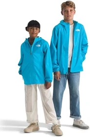 The North Face Zipline Rain Funktionsjacke meridian blue (Junior)