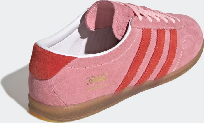 adidas Gazelle Lo Pro pink spark/red/gum