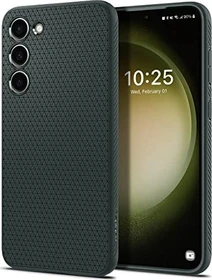 Spigen Liquid Air für Samsung Galaxy S23 Abyss Green