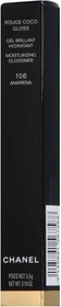 Chanel Rouge Coco Lipgloss 106 amarena, 5.5g