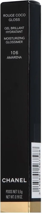 Chanel Rouge Coco Lipgloss 106 amarena, 5.5g