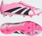 adidas Predator League Fold-Over Tongue MG beam pink/core black/cloud white Vorschaubild