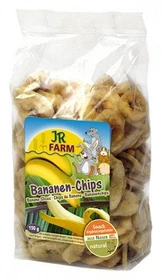 JR Farm Bananen-Chips, 150g