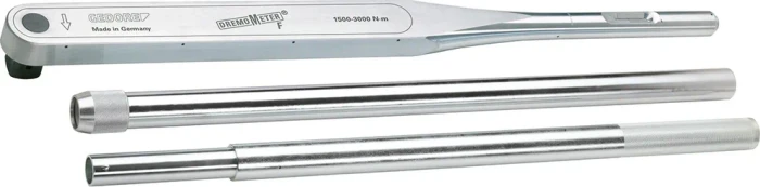 Gedore 8572-01 Dremometer F Drehmomentschlüssel, 1 1/2"