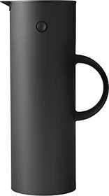 Stelton EM77 Isolierkanne 1l schwarz matt