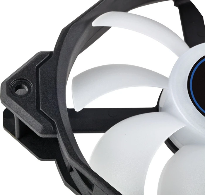 Corsair Air Series LED Blue AF140 [2018], 140mm, 2er-Pack