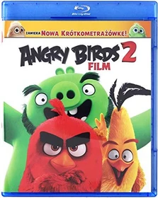 The Angry Birds Movie 2 (Blu-ray) (UK)
