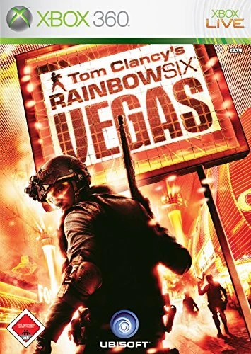 Rainbow Six - Vegas (Xbox 360)