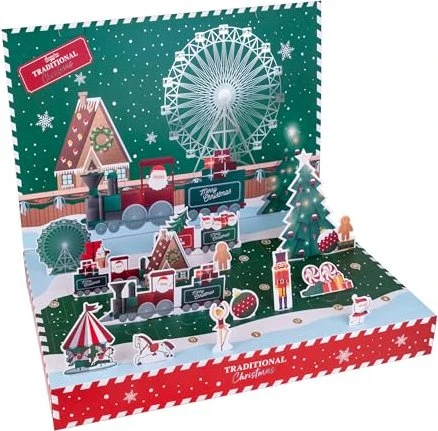 Accentra Beauty Adventskalender 2025