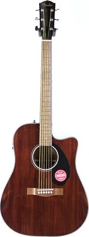 Fender CD-60SCE