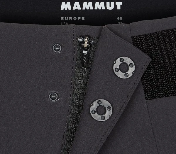 Mammut Courmayeur SO Hose lang schwarz (Herren)
