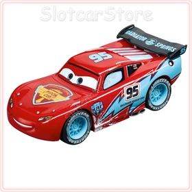 Carrera GO!!! Disney/Pixar Cars Ice Lightning McQueen