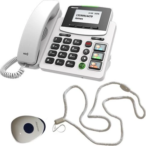 Akuvox HCP-R15P weiß