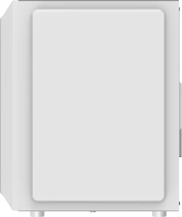 DarkFlash DK151 White, Glasfenster