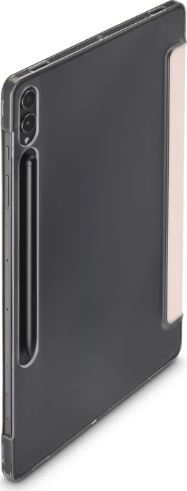Hama Tablet Case Fold Clear für Samsung Galaxy Tab S9+ 12.4", rosa