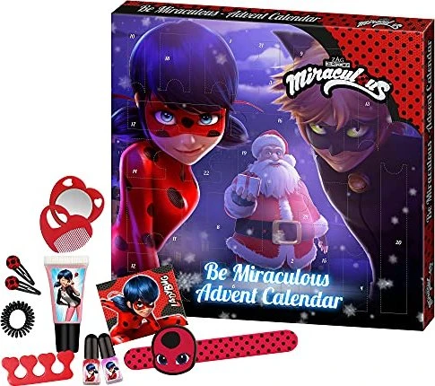 Be Miraculous Adventskalender