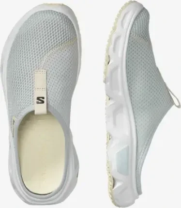 Salomon Reelax Slide 6.0 pearl blue/white/bleached sand (Damen)