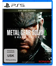 Metal Gear Solid Delta: Snake Eater (PS5)