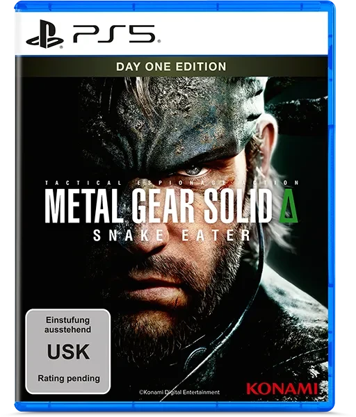 Metal Gear Solid Delta: Snake Eater (PS5)
