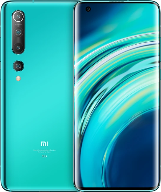 Xiaomi Mi 10 256GB coral green