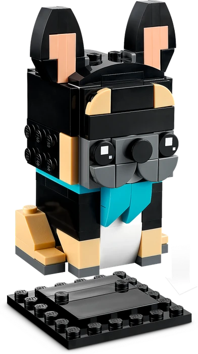 LEGO BrickHeadz - French Bulldog