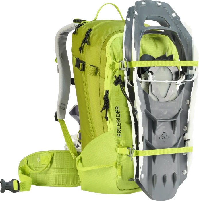 Deuter Freerider 28 SL citrus/moss (Damen)
