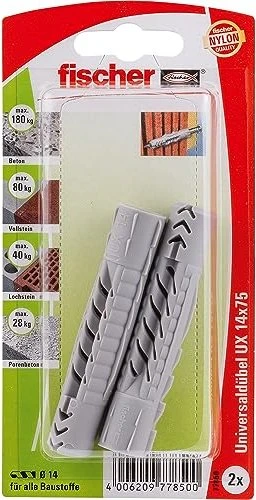 fischer Universaldübel UX