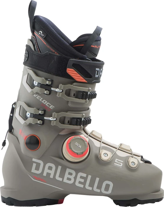 Dalbello Veloce Space 120 ecru/stone grey (Modell 2025/2026)