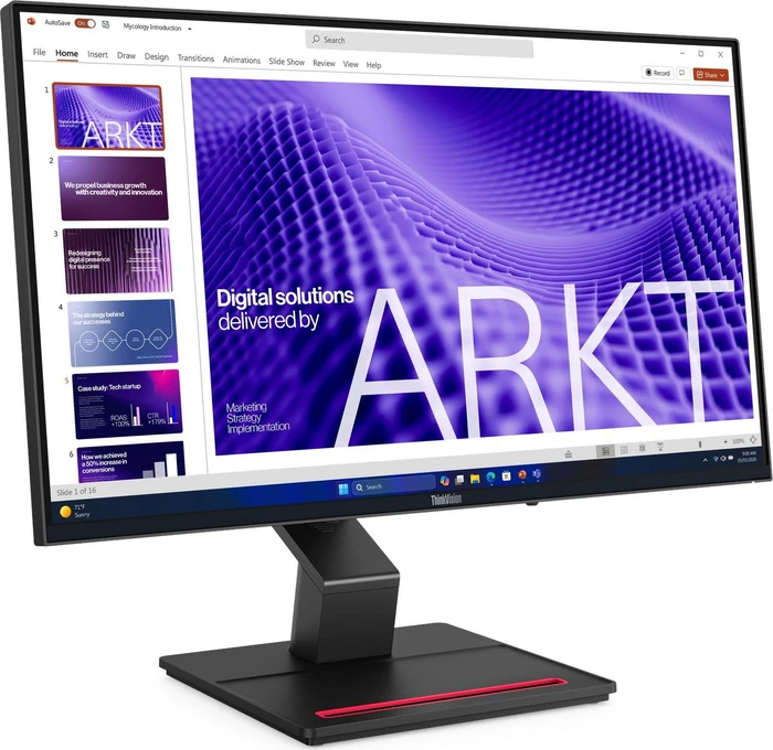 Lenovo ThinkVision T24D-4t, 23.8"