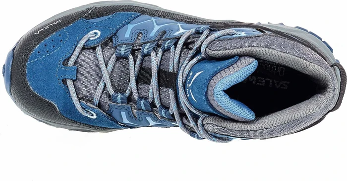 Salewa Alp Trainer Mid GTX dark denim/charcoal (Junior)