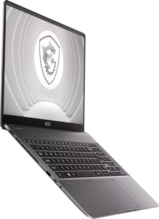 MSI CreatorPro Z16 HX Studio B13VKTO-210, Lunar Gray, Core i9-13980HX, 64GB RAM, 2TB SSD, RTX 3000 Ada Generation, DE