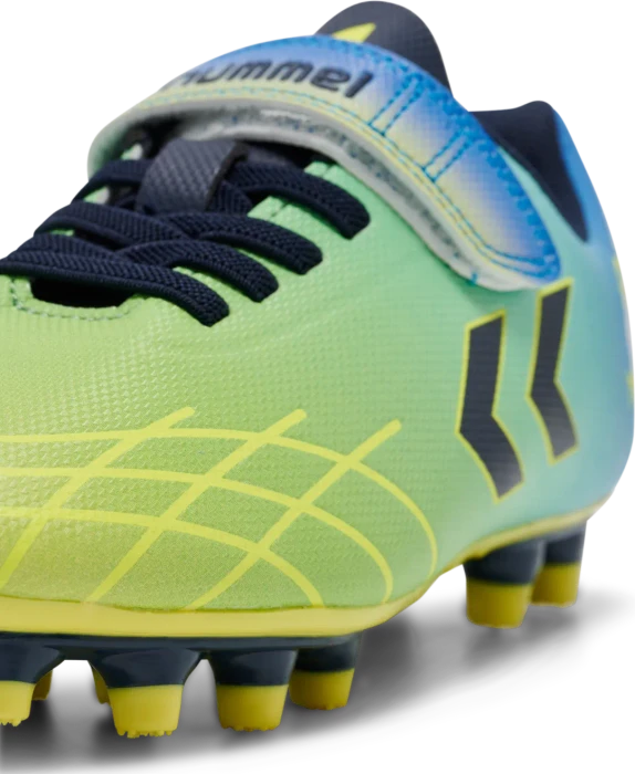 hummel Top Star FG limeade (Junior)