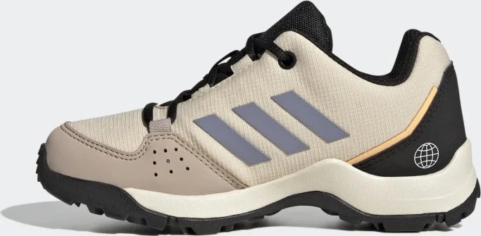 adidas Terrex Hyperhiker Low sand strata/silver violet/acid orange (Junior)