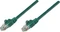 Intellinet Patchkabel, Cat5e, U/UTP, RJ-45/RJ-45, 7.5m, grün Vorschaubild