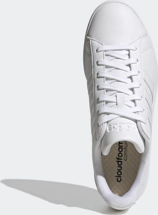 adidas Grand Court 2.0 cloud white/ecru tint
