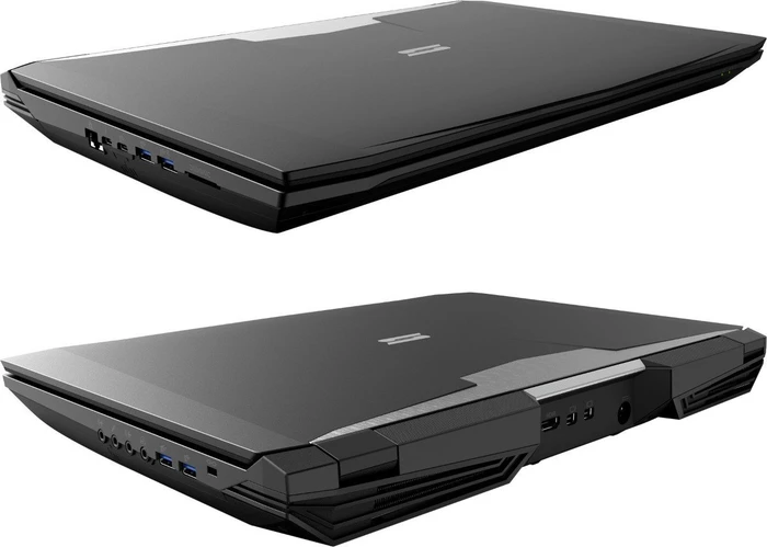 Schenker DTR 17-E19, Core i7-8700, 8GB RAM, 250GB SSD, GeForce RTX 2060, DE