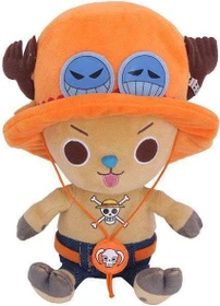 Sakami One Piece - Chopper X Ace Schlüsselanhänger 11cm