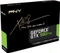 PNY GeForce GTX 980 Ti XLR8 OC, 6GB GDDR5, DVI, HDMI, 3x DP Vorschaubild