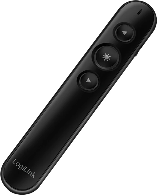 LogiLink Wireless Presenter 2.4 GHz, USB-A