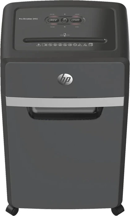 HP Pro Shredder 24CC, 4x35mm