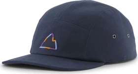 Patagonia Graphic Maclure Kappe fitz roy massif: new navy