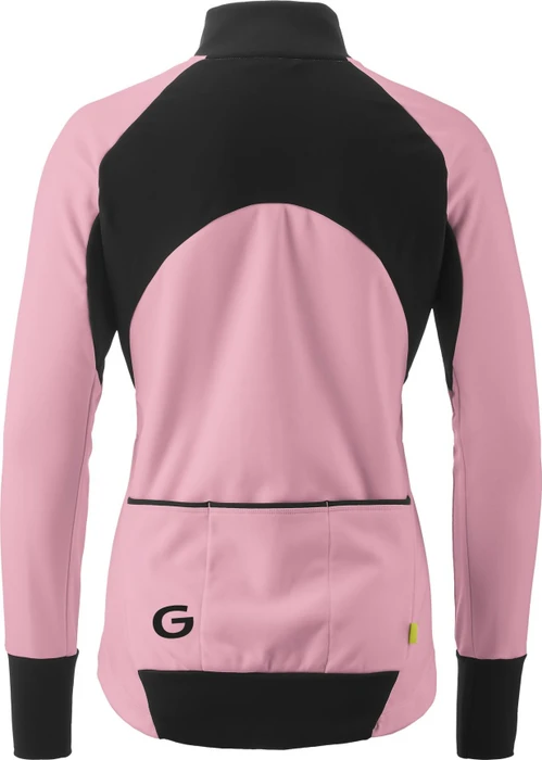 Gonso Road Softshell 2 Fahrradjacke raspberry sorbet (Damen)