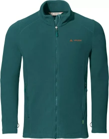 Vaude Rosemoor Fleece II Funktionsjacke mallard green (Herren)