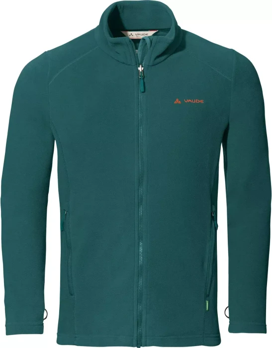 Vaude Rosemoor Fleece II Funktionsjacke mallard green (Herren)