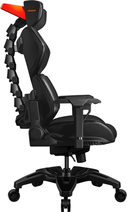 Cougar Terminator CGR-TER Gamingstuhl, schwarz