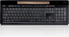 Speedlink Celes Wireless Solar Keyboard, USB, DE