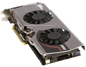 MSI Radeon HD 6870, R6870 Hawk, 1GB GDDR5, 2x DVI, HDMI, 2x mDP
