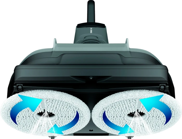 Bissell SpinWave+ Vac PET Select Akku-Handstaubsauger